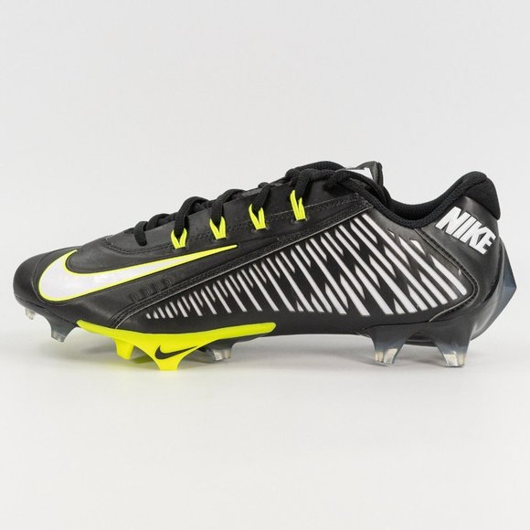 Nike Vapor Edge 360 VC \'Black Volt\' DO6294-001 Vapor Carbon Football Multi Size main image 3